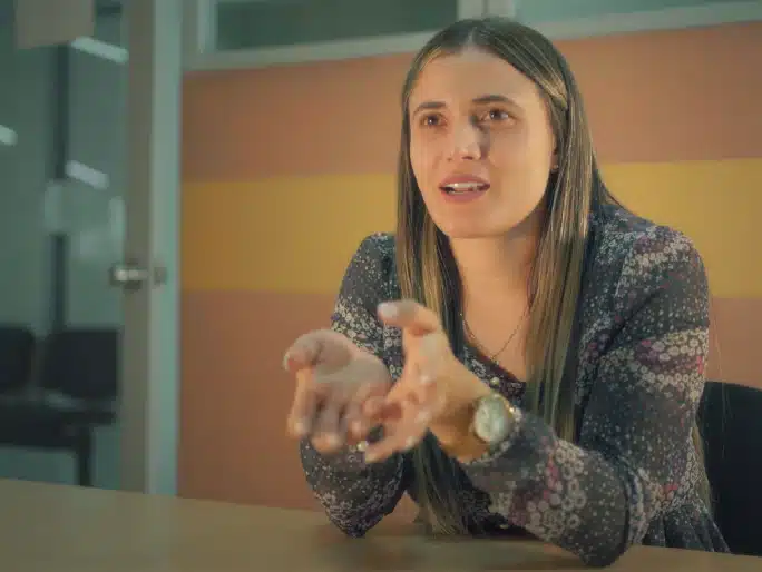 Katia Barbosa comparte experiencia en caso de éxito de la Alcaldía Local de Suba